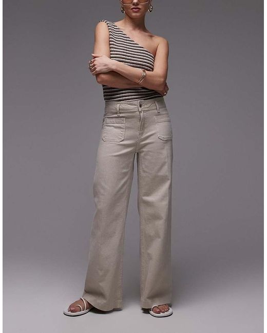 Mango Jessie in het Gray