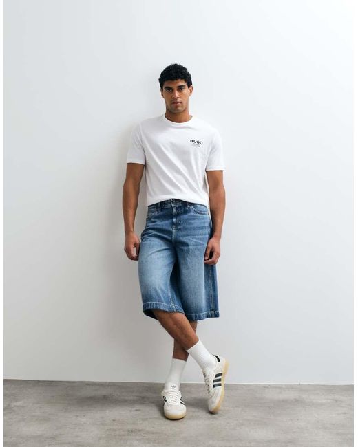 Hugo di HUGO in White da Uomo