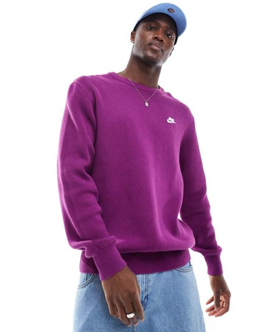Nike long sweater hotsell