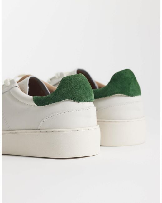 Noak White Made for men