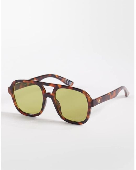 Aire Natural Whirlpool Aviator Sunglasses