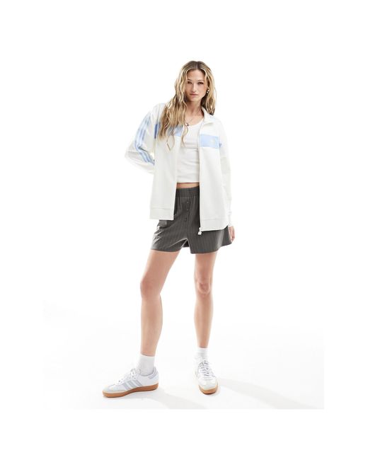 Veste Adidas Originals en coloris White