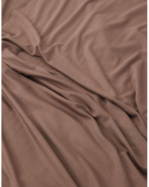 Iyal Natural Jersey Headscarf