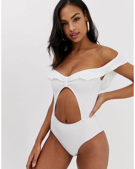 fashion union swimwear