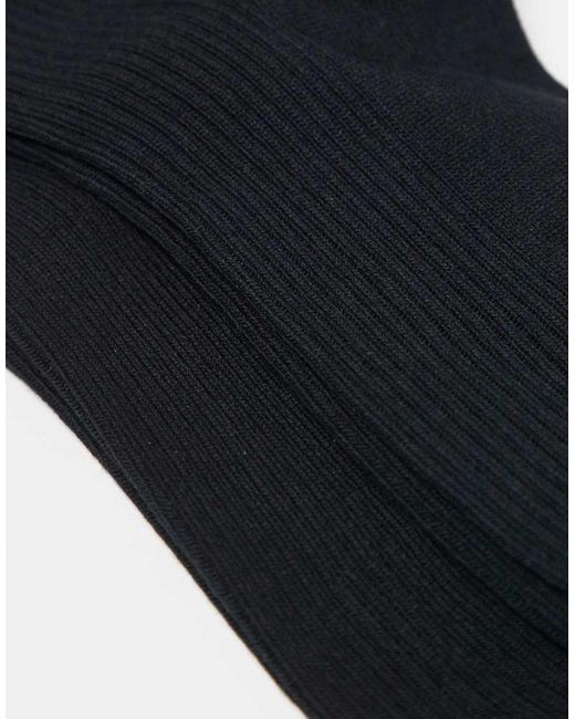 Carhartt Black Madison 2 Pack Socks