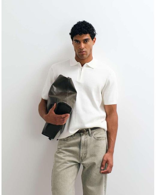 Essential di ASOS in White da Uomo