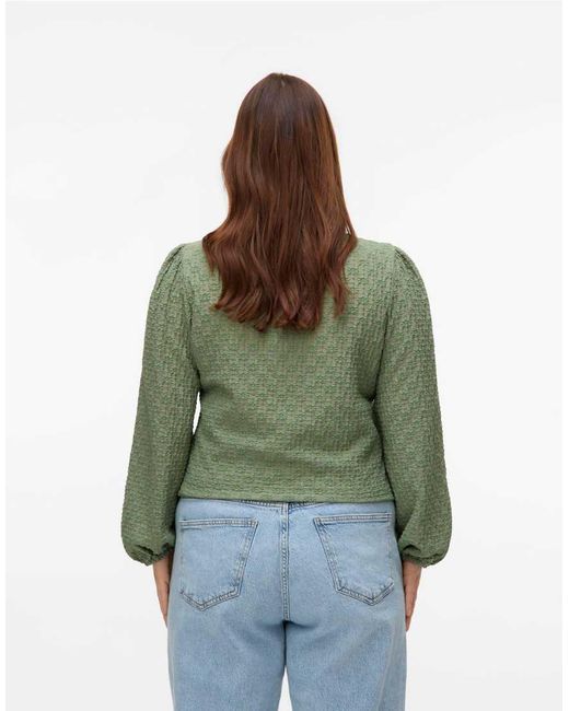 Vero Moda Green Top