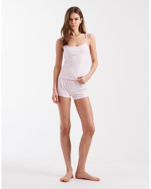Cotton On Sleep in het White