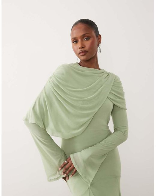 ASOS Modesty in het Green