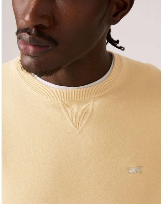 Housemark - pull léger Levi's pour homme en coloris Blue