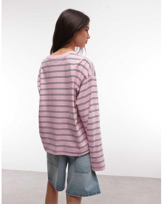 Aster di Monki in Pink