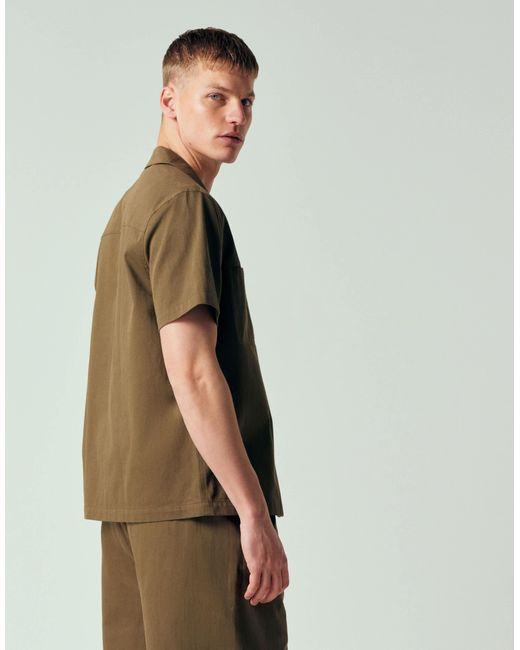 ASOS – hemd in Green für Herren
