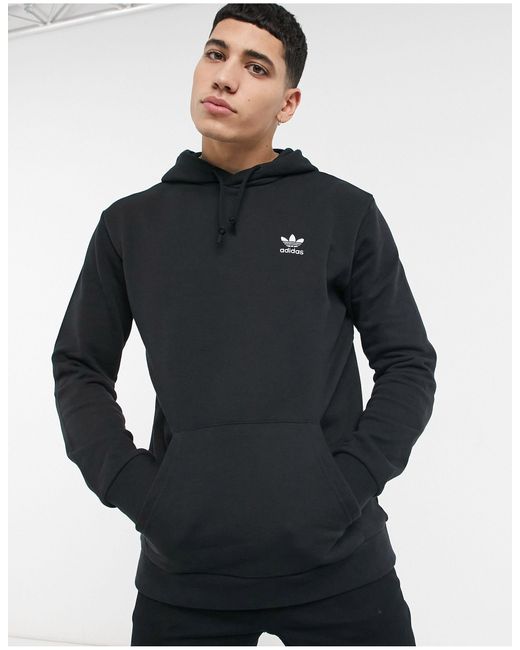 adidas Originals – kapuzenpullover mit rückenprint in Schwarz für Herren |  Lyst AT