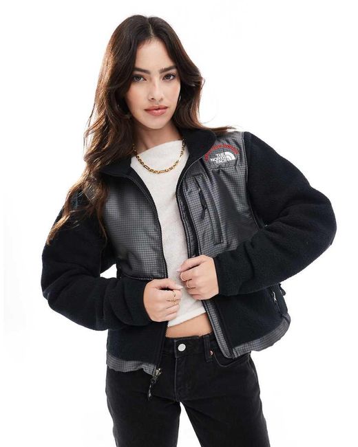 Retro Denali di The North Face in Black