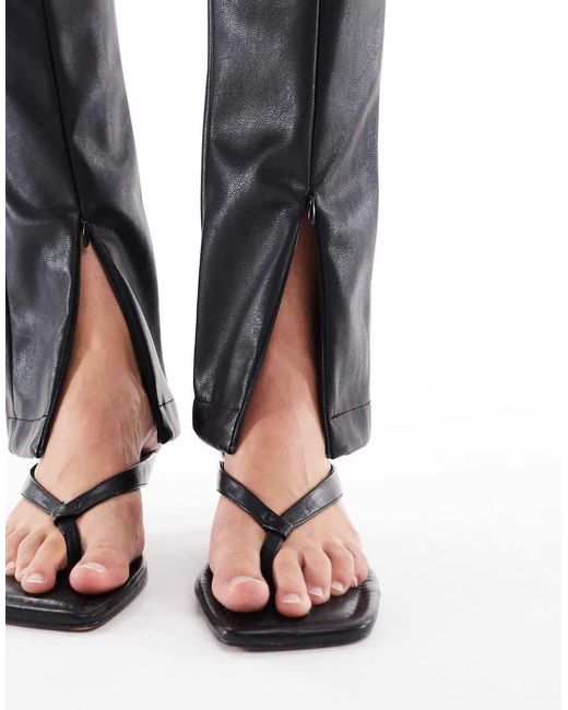 ASOS Tall in het Black