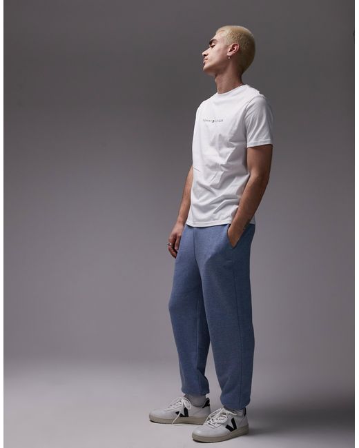 Tommy Hilfiger Gray Lounge joggers for men