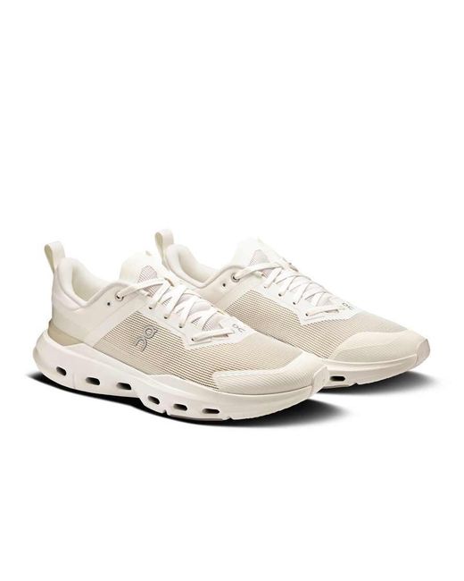 On Shoes White Cloudpulse Next Training Trainers for men
