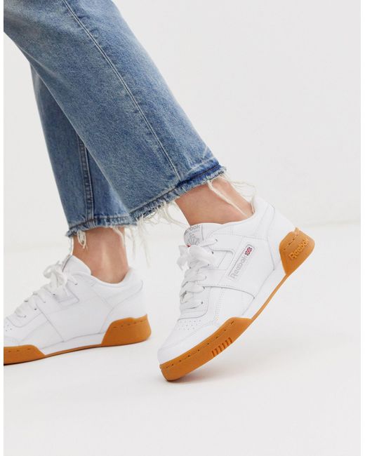 reebok workout trainers