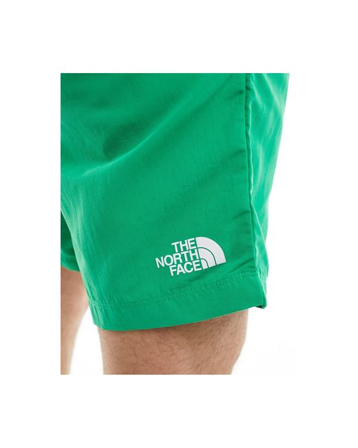 Watershort - short The North Face pour homme en coloris Green