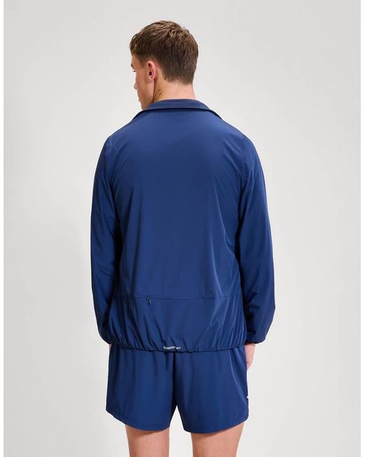 Ellesse Blue Candora Track Jacket for men