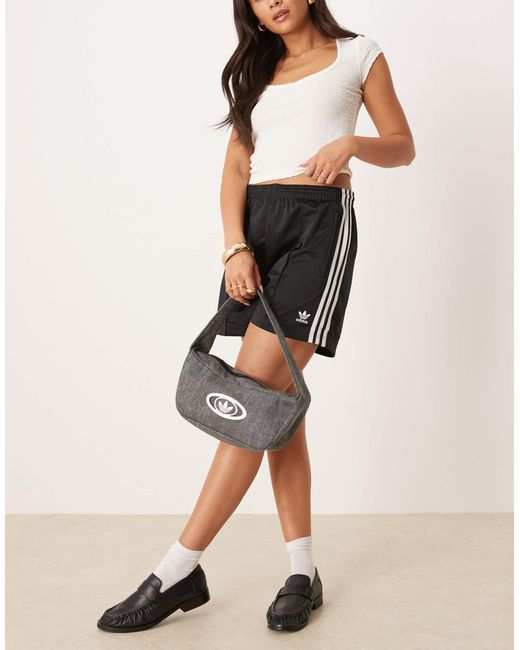 Adidas Originals Black – schultertasche