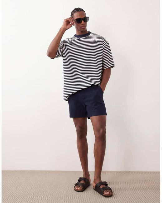 ASOS Multicolor 2 Pack Chino Shorts for men