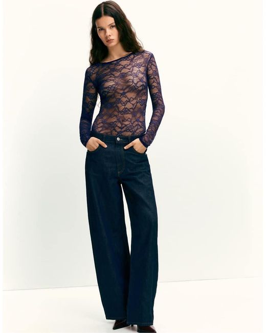 Body di Pull&Bear in Blue
