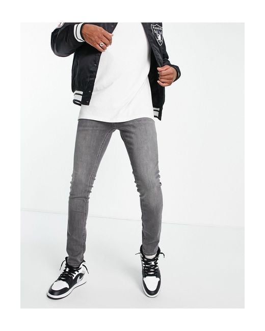 Jack & Intelligence Liam Skinny Jeans in for Men | Lyst Canada
