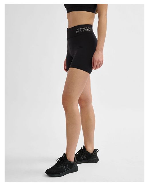 Hummel Black – shorts