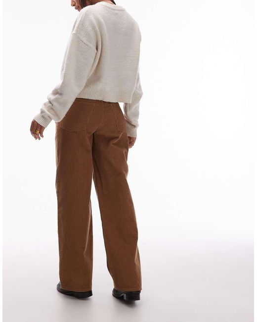 Lacoste Brown Trousers