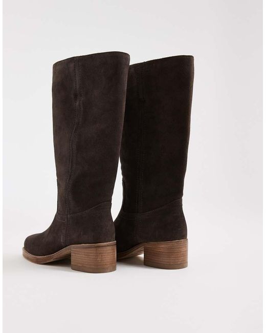 Bronx Brown Ky-ley Western Boots