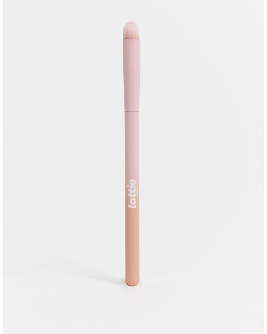 Lottie White London Le05 Dense Smudger Brush