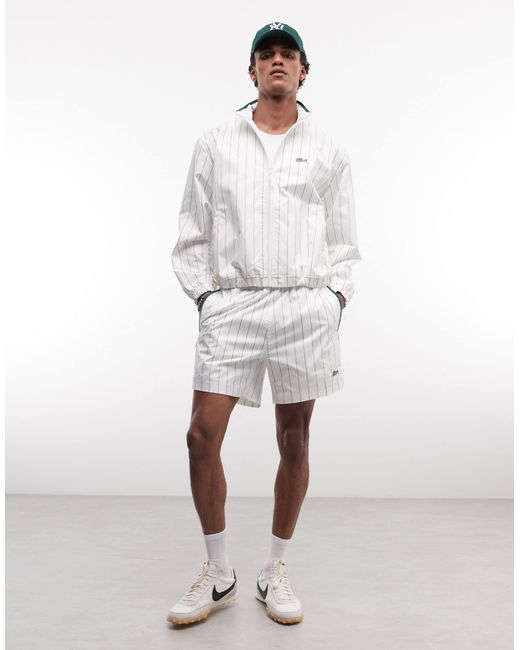 Short BLKVIS pour homme en coloris White