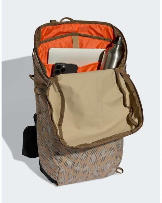 Adidas Originals Brown Terrex Xploric Climacool Backpack 30L