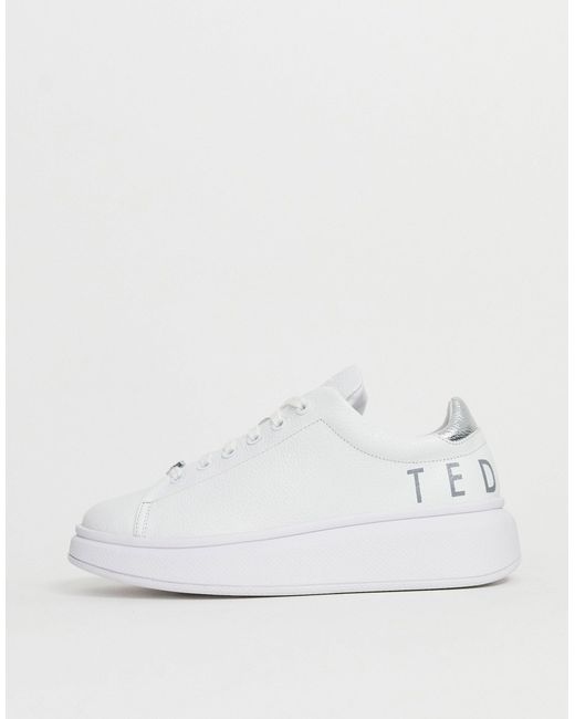 ted baker platform shoes