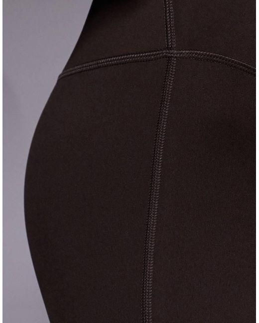 4505 Blue Maternity Icon High Waist Yoga legging