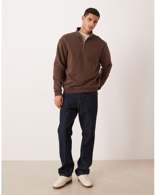 Essentials di ASOS in Brown da Uomo