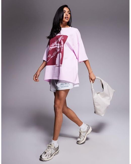 Weekend Collective di ASOS in Pink