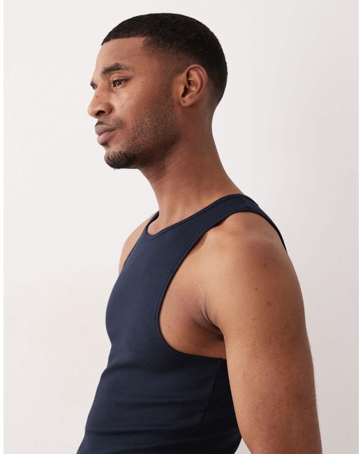 Essentials - lot ASOS pour homme en coloris Blue