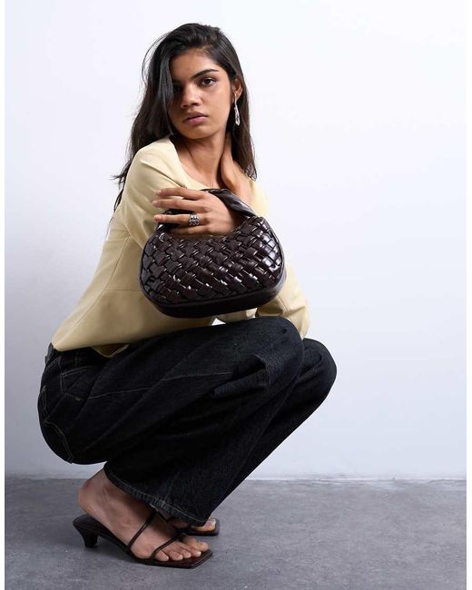 Gladys di TOPSHOP in Black