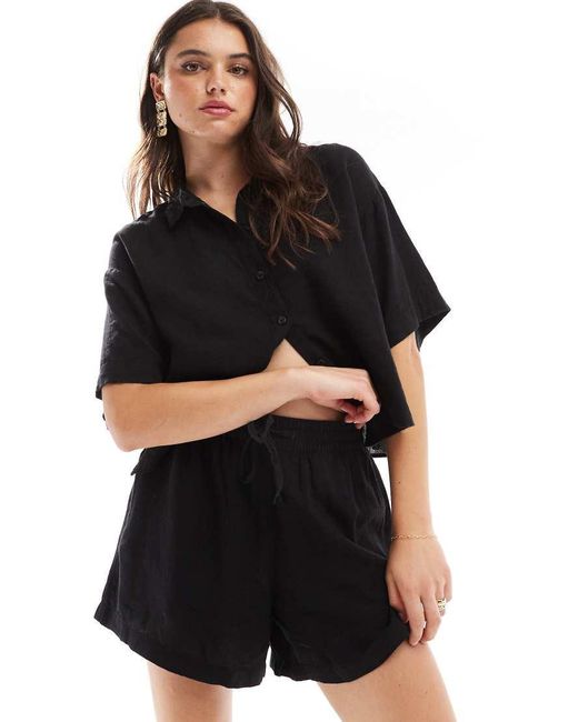 Vero Moda Mix En Match in het Black