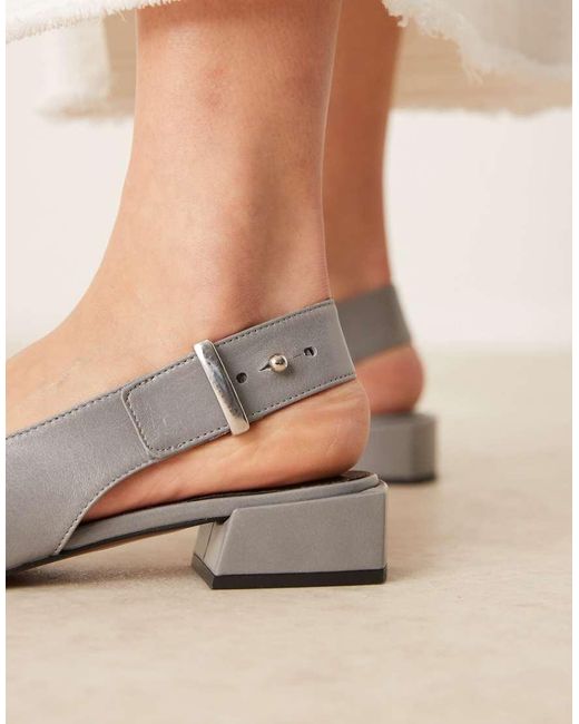 Ledge di ASOS in Natural