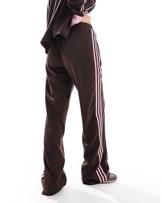 Adidas Originals Brown 70S Montreal Track Pant