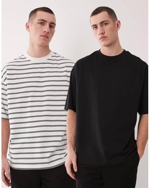 Essentials di ASOS in Black da Uomo