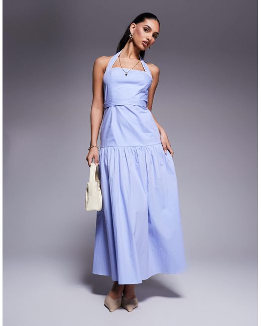 kai dress blue Kai Dress