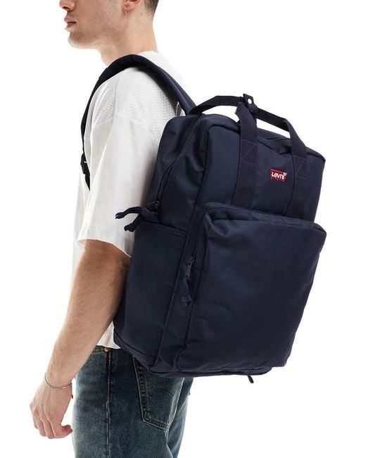 L Pack di Levi's in Blue da Uomo