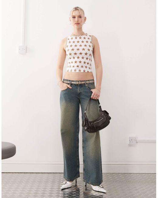 Motel Gray – haleen – tanktop