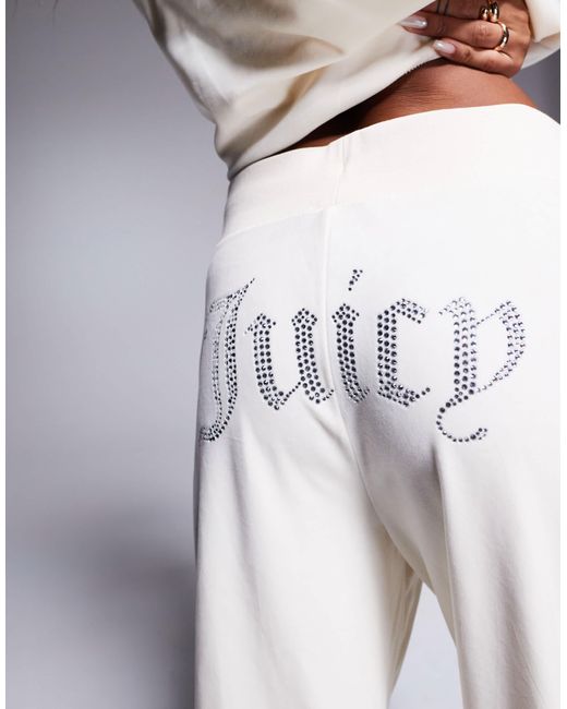 Exclusivité asos - - pantalon Juicy Couture en coloris Gray