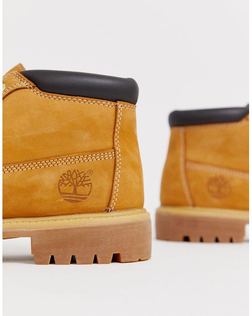timberland premium chukka