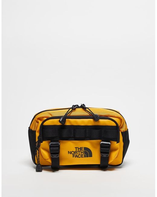 The North Face Base Camp in het Orange